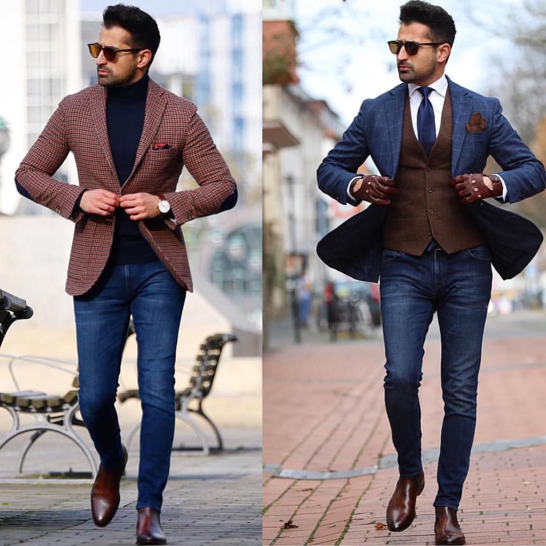 Mode homme: quel style vestimentaire pour aller au boulot?