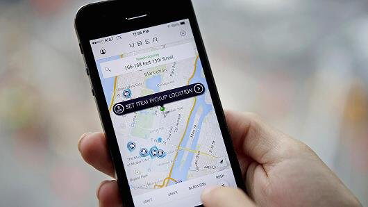 Seriez-vous prêt à patienter quelques minutes pour payer une course Uber moins cher ? C'est en test ! Seriez-vous prêt à patienter quelques minutes pour payer une course Uber moins cher ? C'est en test !