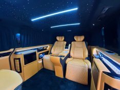 2023 Toyota Granvia (VIP Edition, Special Car) Al Futtaim warranty