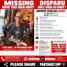 DisparuAndy