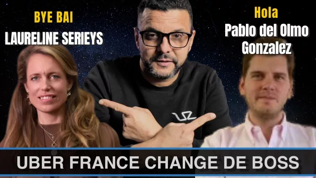 Uber France change de direction - Live Uberzone ép.104