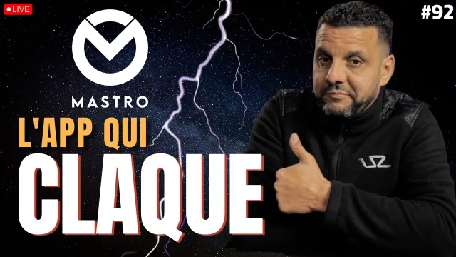 MASTRO : L'App de Référence pour le VTC Privé -  ép.92