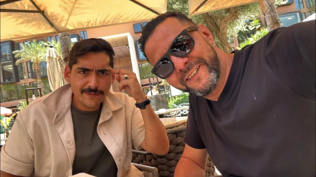 En direct de Marrakech - Planète VTC