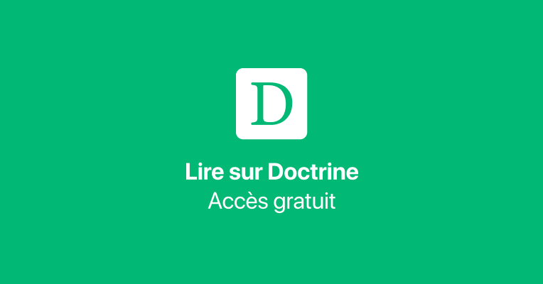 www.doctrine.fr